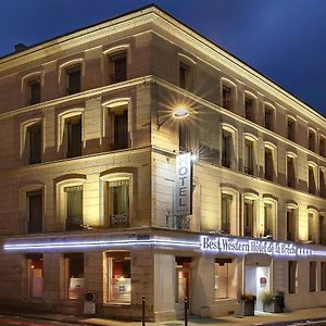 Best Western Hotel De La Breche Niort Exterior photo