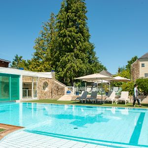 Le Manoir Du Lys, The Originals Relais Hotel Bagnoles de l'Orne Normandie Exterior photo