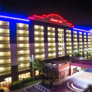 Hampton Inn Cocoa Beach Exterior photo