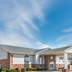 Super 8 By Wyndham Jerseyville Exterior photo