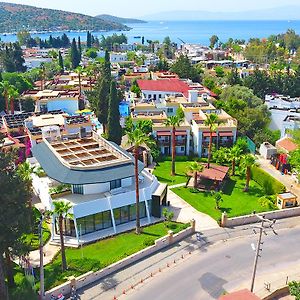 Bitez Garden Life Hotel Bodrum Exterior photo