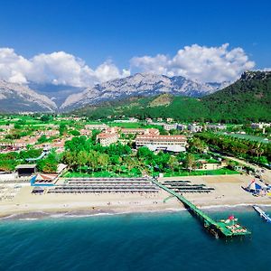 Queen'S Park Le Jardin Hotel Kemer Exterior photo