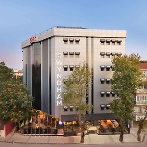 Tryp By Wyndham Istanbul Sancaktepe Hotel Exterior photo