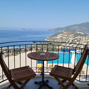 The Mediteran Hotel Kalkan Exterior photo