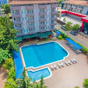 Grand Bahama Beach Hotel Ex. Happy Beach Hotel Konakli Exterior photo