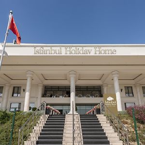 Vialand Palace Hotel Istanbul Exterior photo