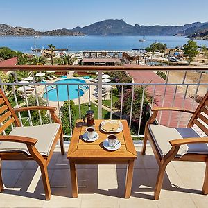 Fi Light Solto Boutique Beach Hotel Marmaris Exterior photo