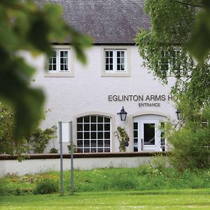 Best Western Glasgow South Eglinton Arms Hotel Eaglesham Exterior photo