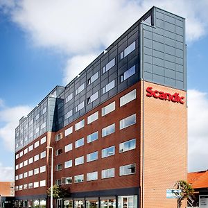 Scandic Olympic Hotel Esbjerg Exterior photo