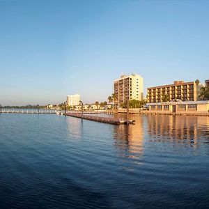 Best Western Fort Myers Waterfront Hotel North Fort Myers Exterior photo