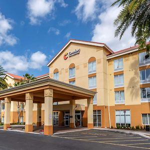 Comfort Inn & Suites Orlando North Sanford Exterior photo