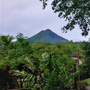 Hotel Kokoro Mineral Hot Springs La Fortuna Exterior photo