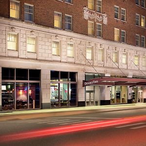 Doubletree Suites By Hilton Hotel Detroit Downtown - Fort Shelby Exterior photo