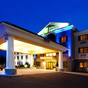 Holiday Inn Express Syracuse Airport, An Ihg Hotel North Syracuse Exterior photo