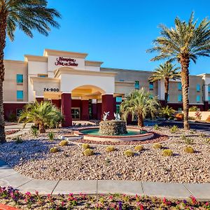 Hampton Inn & Suites Palm Desert Exterior photo