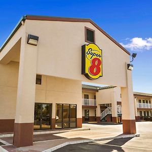 Super 8 By Wyndham Hattiesburg North Motel Exterior photo