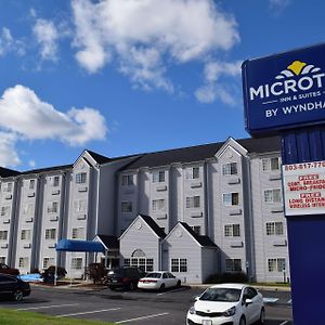 Microtel Inn & Suites By Wyndham Rock Hill/Charlotte Area Exterior photo