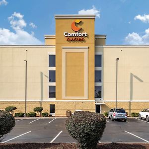 Comfort Suites Anderson-Clemson Exterior photo