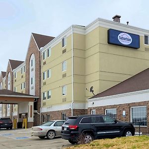 Suburban Extended Stay Hotel Waterloo - Cedar Falls - Cedar Valley Exterior photo