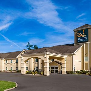 Quality Inn & Suites Slidell Exterior photo