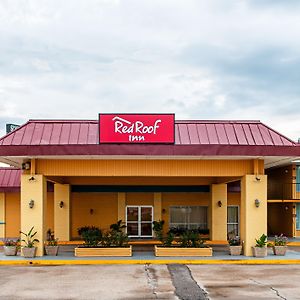 Red Roof Inn Slidell I-10 Exterior photo