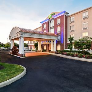 Holiday Inn Express & Suites Schererville By Ihg Exterior photo