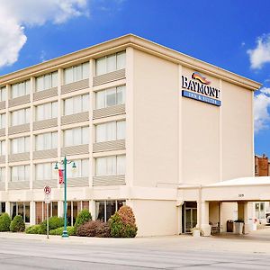 Baymont By Wyndham Keokuk Hotel Exterior photo