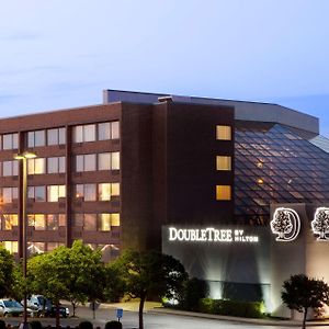 Doubletree By Hilton Rochester Hotel Henrietta Exterior photo