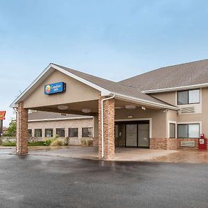 Comfort Inn Grand Junction I-70 Exterior photo