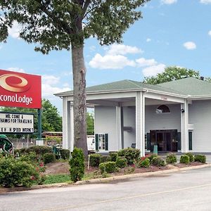 Econo Lodge Eufaula Exterior photo