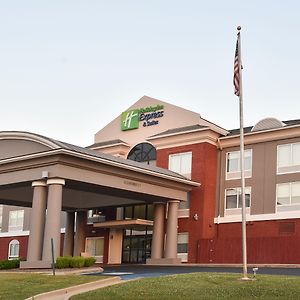 Holiday Inn Express Hotel & Suites Selma, An Ihg Hotel Exterior photo