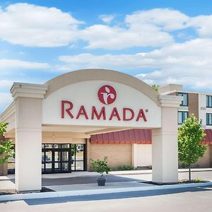 Ramada By Wyndham Watertown Thousand Hotel Exterior photo