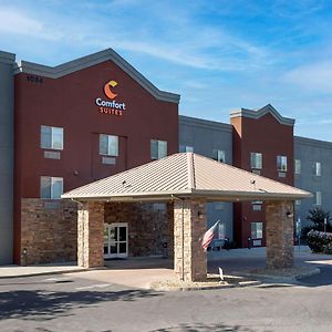 Comfort Suites Marysville-Yuba City Exterior photo