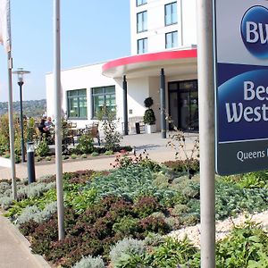 Best Western Queens Hotel Pforzheim-Niefern Exterior photo