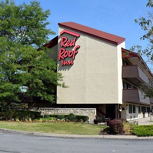 Red Roof Inn Syracuse Exterior photo