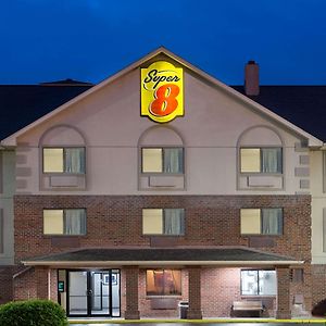 Super 8 By Wyndham Morgantown Hotel Exterior photo