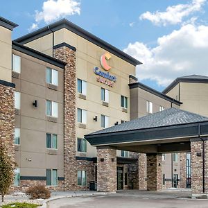 Comfort Suites Saskatoon Exterior photo