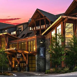 Solara Resort By Bellstar Hotels Canmore Exterior photo