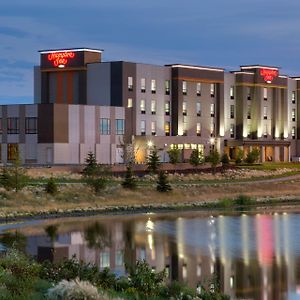 Hampton Inn By Hilton Edmonton/Sherwood Park Exterior photo