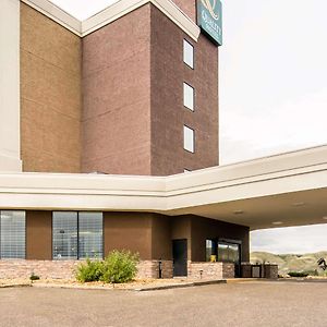 Quality Hotel Drumheller Exterior photo