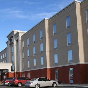 Hampton Inn By Hilton Fort Saskatchewan Exterior photo