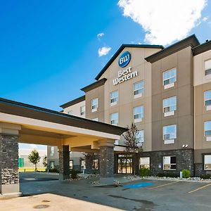 Best Western Wainwright Inn & Suites Exterior photo