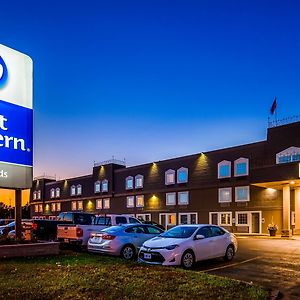 Best Western Thunder Bay Crossroads Hotel Exterior photo