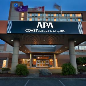 Coast Chilliwack Hotel By Apa Exterior photo