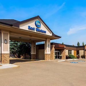 Best Western Wayside Inn Wetaskiwin Exterior photo