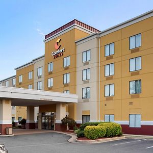 Comfort Suites Fredericksburg North Exterior photo