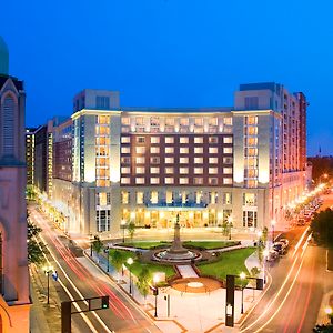 Heldrich Hotel And Conference Center New Brunswick Exterior photo