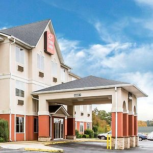 Econo Lodge Inn & Suites Douglasville Exterior photo