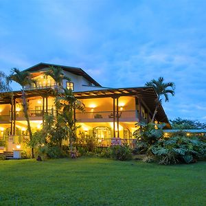 Hotel Casa Turire Turrialba Exterior photo