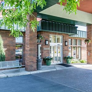 Comfort Inn & Suites Spokane Valley Exterior photo